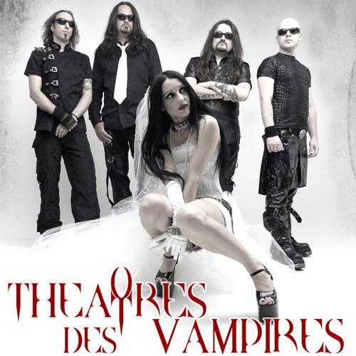 Theatres des Vampires - Discography (1995 - 2016)