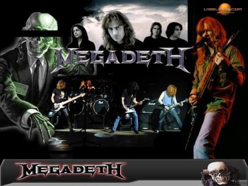 Megadeth - The Videos (DVD Rip)