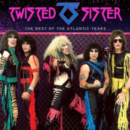 Twisted Sister - The Best Of The Atlantic Years (Compilation)