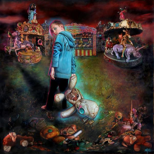 KoRn - The Serenity Of Suffering (Deluxe Edition) (Lossless)
