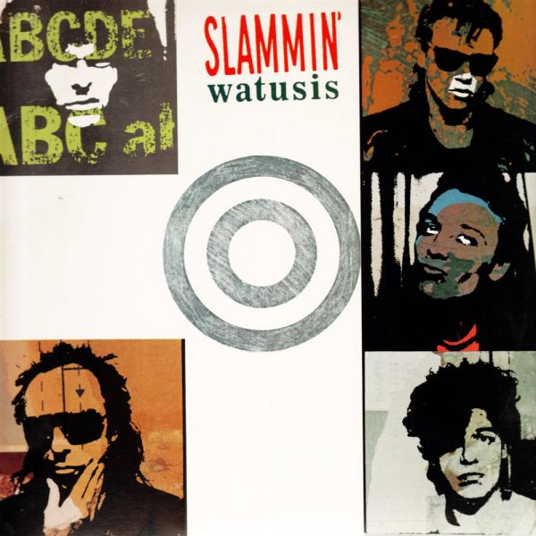 Slammin' Watusis - Discography (1988-1989)