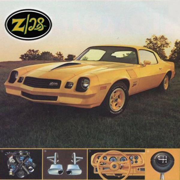 Z28 - Z28 (EP)
