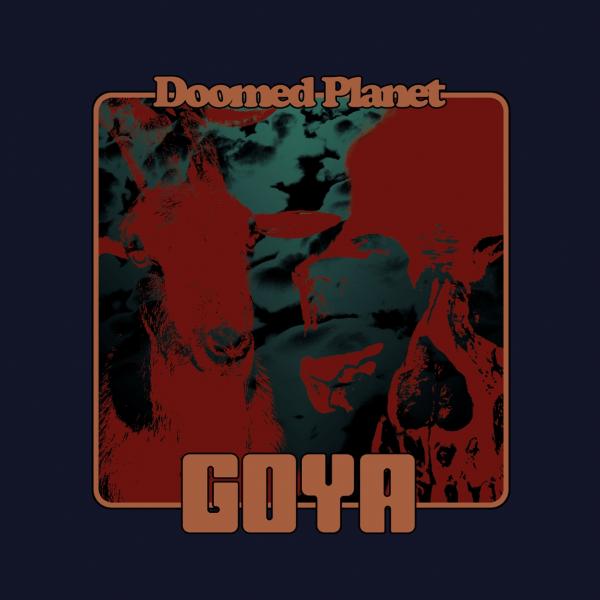 Goya - Doomed Planet (EP)