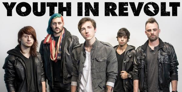 Youth In Revolt - Discography (2013 - 2016)