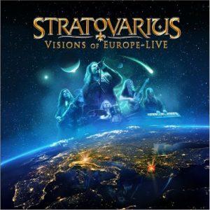 Stratovarius  - Visions of Europe (Reissue) (Live)