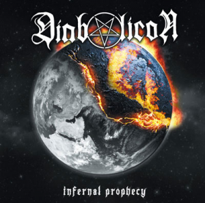 Diabolicon - Infernal Prophecy
