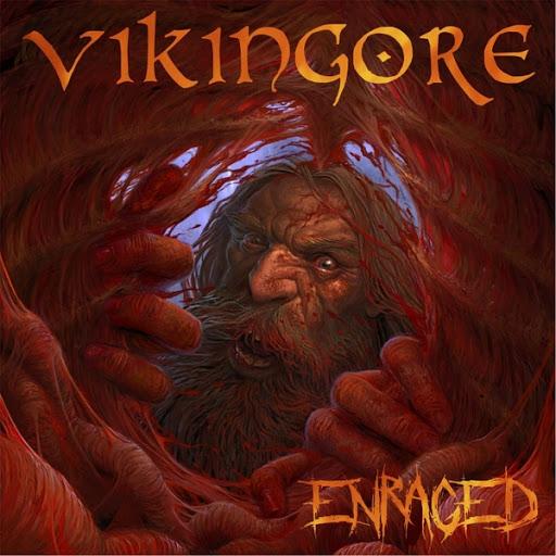 Vikingore - Enraged