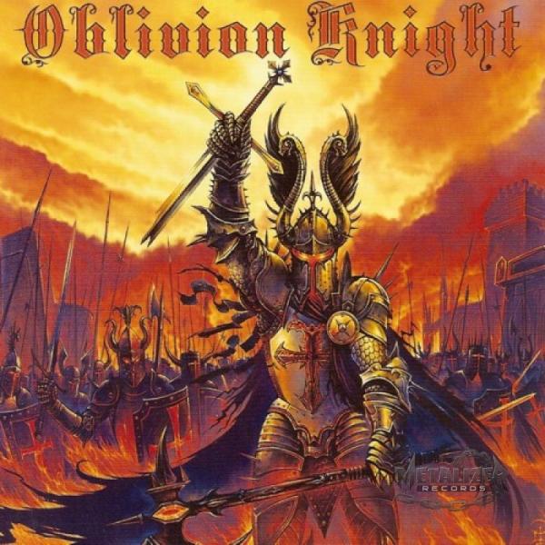 Oblivion Knight - Oblivion Knight (Complilation)