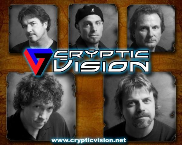 Cryptic Vision  - Discography (2003 - 2012)