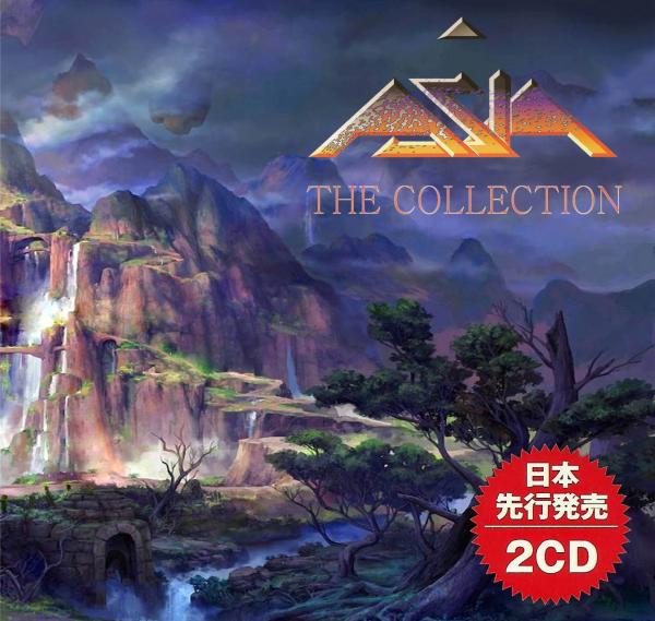 Asia - The Collection (Japanese Edition)