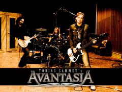 Avantasia - 3 клипа в DVD качестве