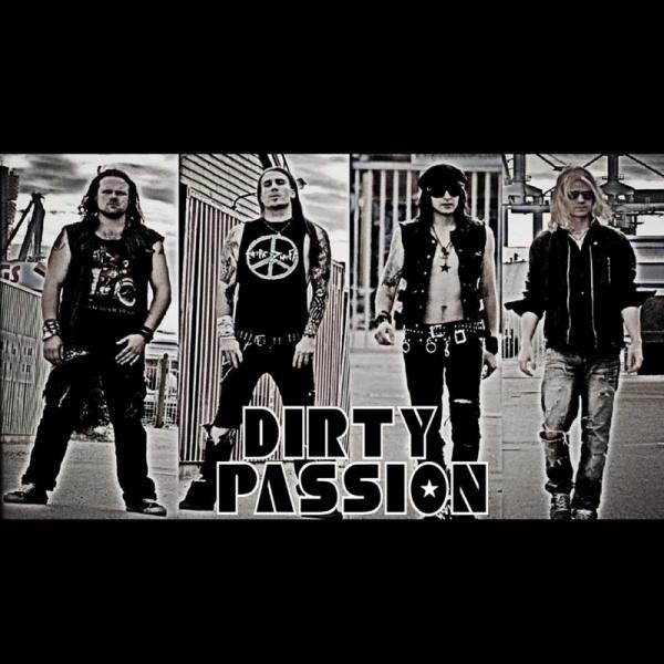 Dirty Passion - Discography (2009-2015)