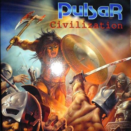 Pulsar - Civilization (EP)