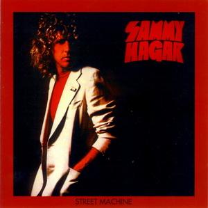 Sammy Hagar - Discography (1976 - 2016)