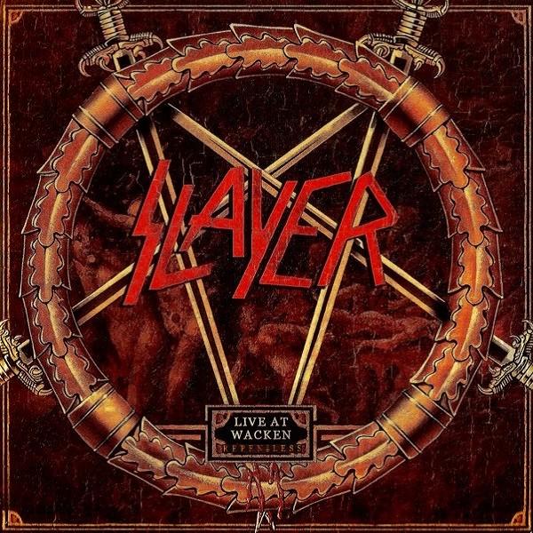 Slayer - Repentless. Live At Wacken (BDRemux, 1080p)