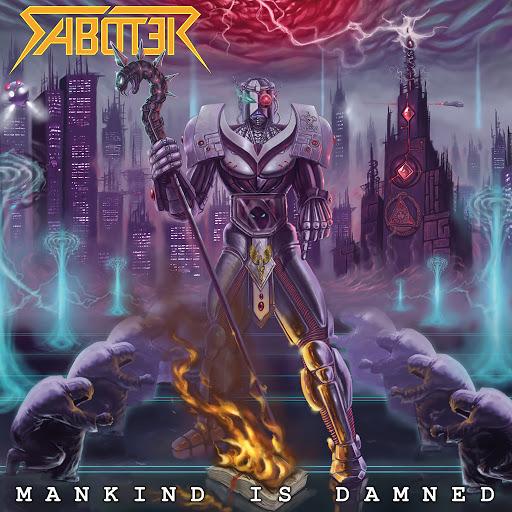 Saboter - Mankind Is Damned 