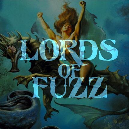 Lords Of Fuzz - Discography (2008-2016)