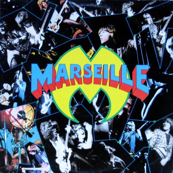 Marseille - Discography (1978-2010)