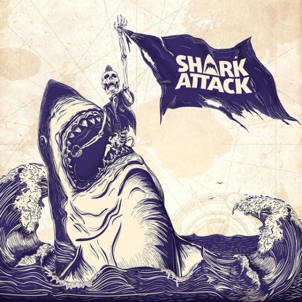 Shark Attack - Shark Attack 