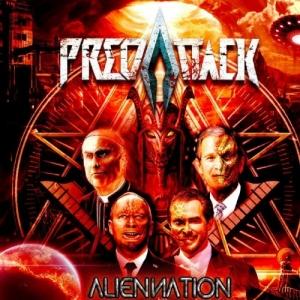 Predattack - Alien Nation