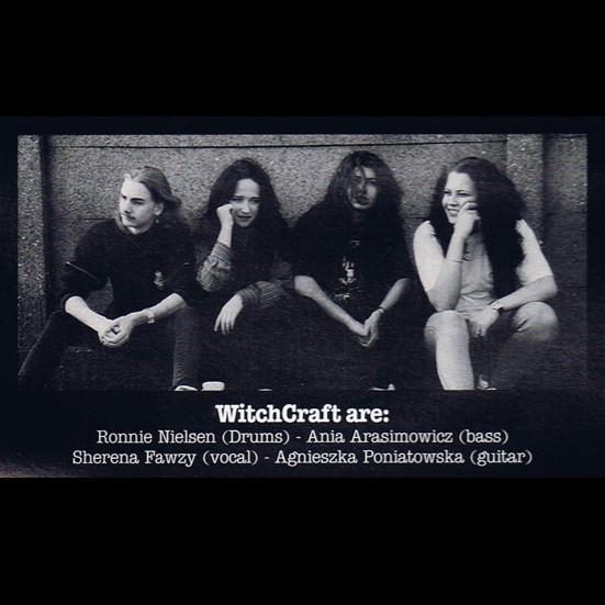 WitchCraft - Discography (1992 - 1996)