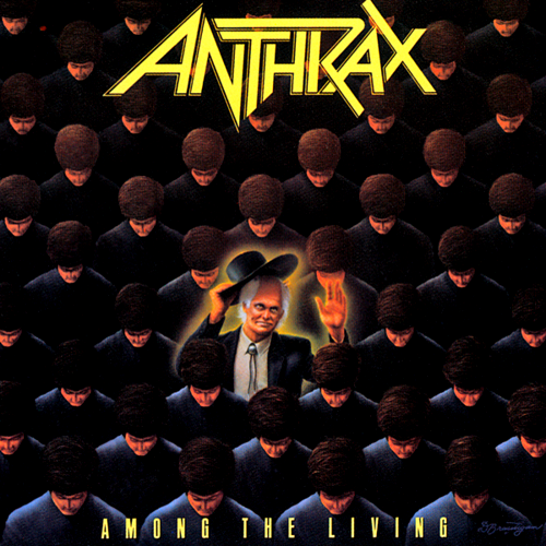 Anthrax - Among The Living Deluxe Edition Bonus (DVD)