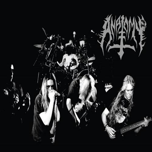 Anatomy - Discography (1991 - 2002)