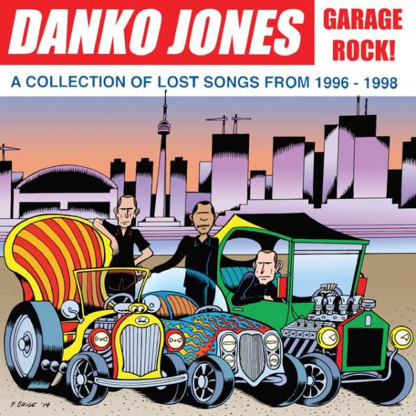Danko Jones - (Two Albums)