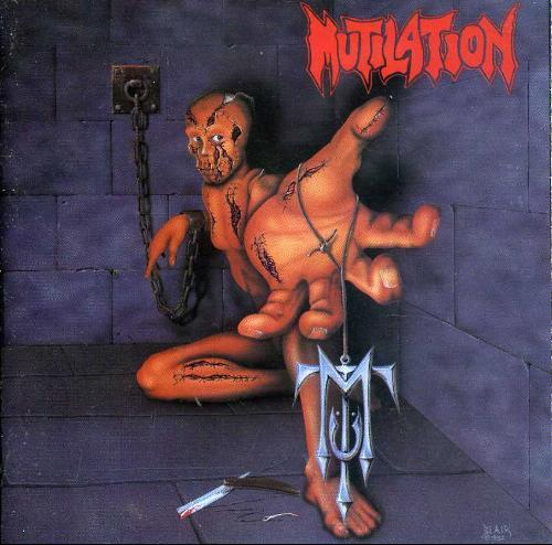 Mutilation - Mutilation