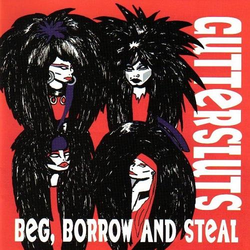 Guttersluts - Discography (1995 - 1999)