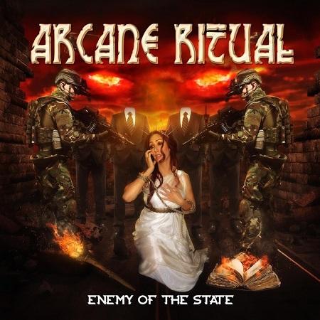 Arcane Ritual - Enemy of the State (EP)