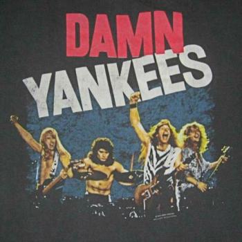 Damn Yankees - Discography (1990 - 2016)