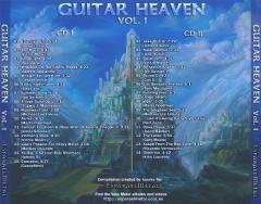 Various Artists - Guitar Heaven Vol.1