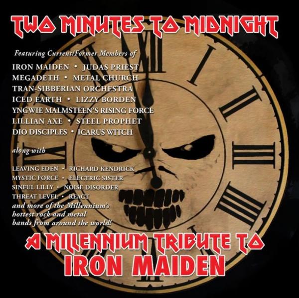 Various Artists - Two Minutes To Midnight - A Millennium Tribute To Iron Maiden