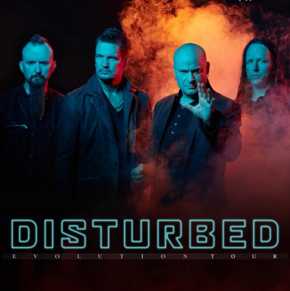 Disturbed - Discography (2000 - 2022)