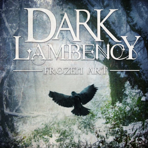 Dark Lambency - Frozen Art (EP)
