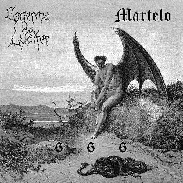 EdL &amp; Martelo - 666 (Split)