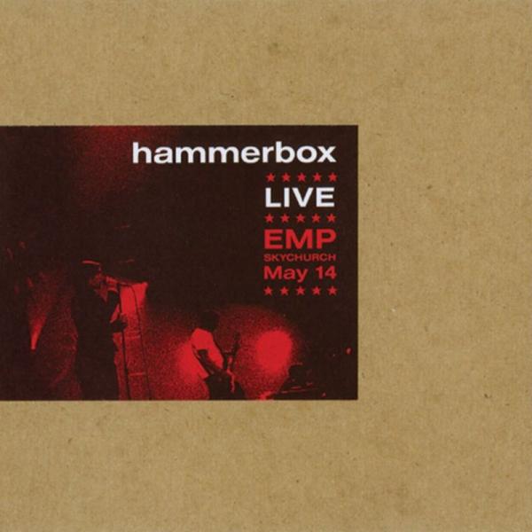 Hammerbox - Two Albums