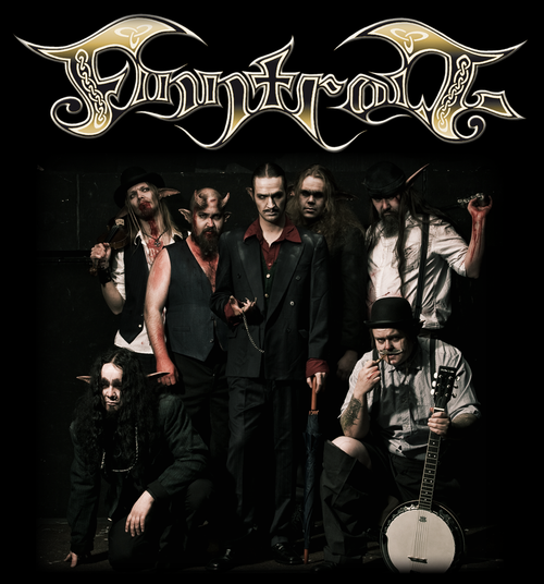 Finntroll - Discography (1999 - 2014) (lossless)