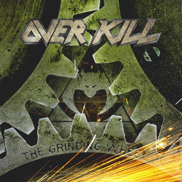 Overkill - The Grinding Wheel (Lossless)