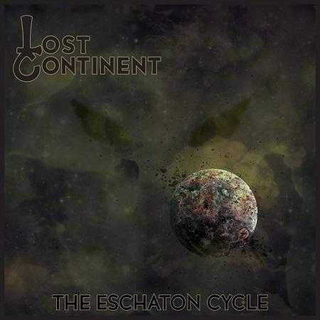 Lost Continent - The Eschaton Cycle (EP)