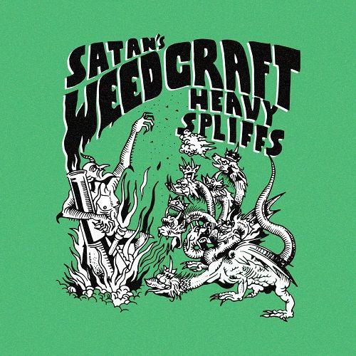 Weedcraft - Satan’s Weedcraft Heavy Spliffs 