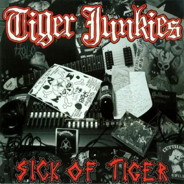 Tiger Junkies - Discography (2006 - 2008)