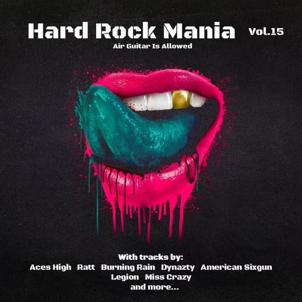 Various Artists - Hard Rock Mania Vol. 15