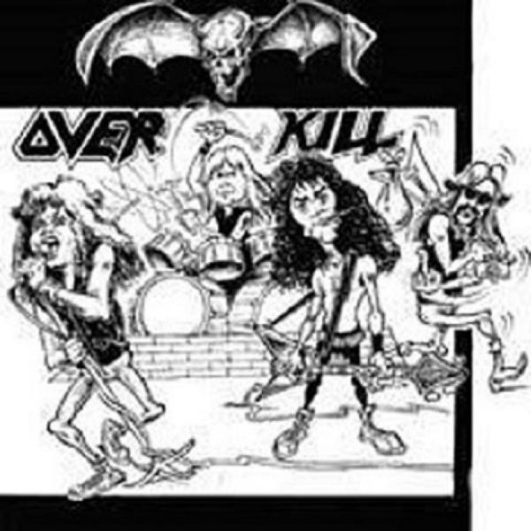 Overkill - Feel The Fire (Demo)