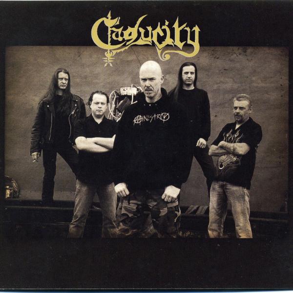 Caducity - Discography (1995 - 2009)