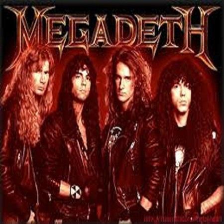 Megadeth - Discography (Lossless)