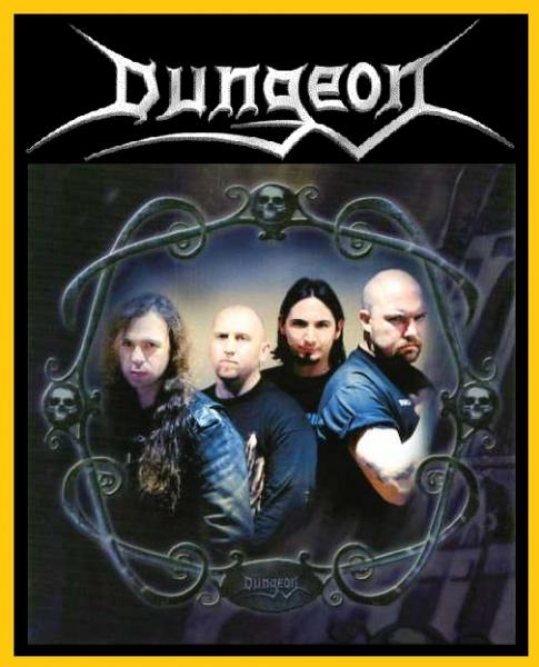 Dungeon - Discography (1995 - 2006)