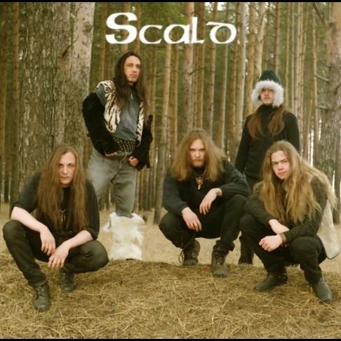 Scald - Discography (1994 - 2021)
