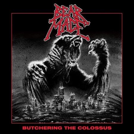 Bear Mace - Butchering the Colossus